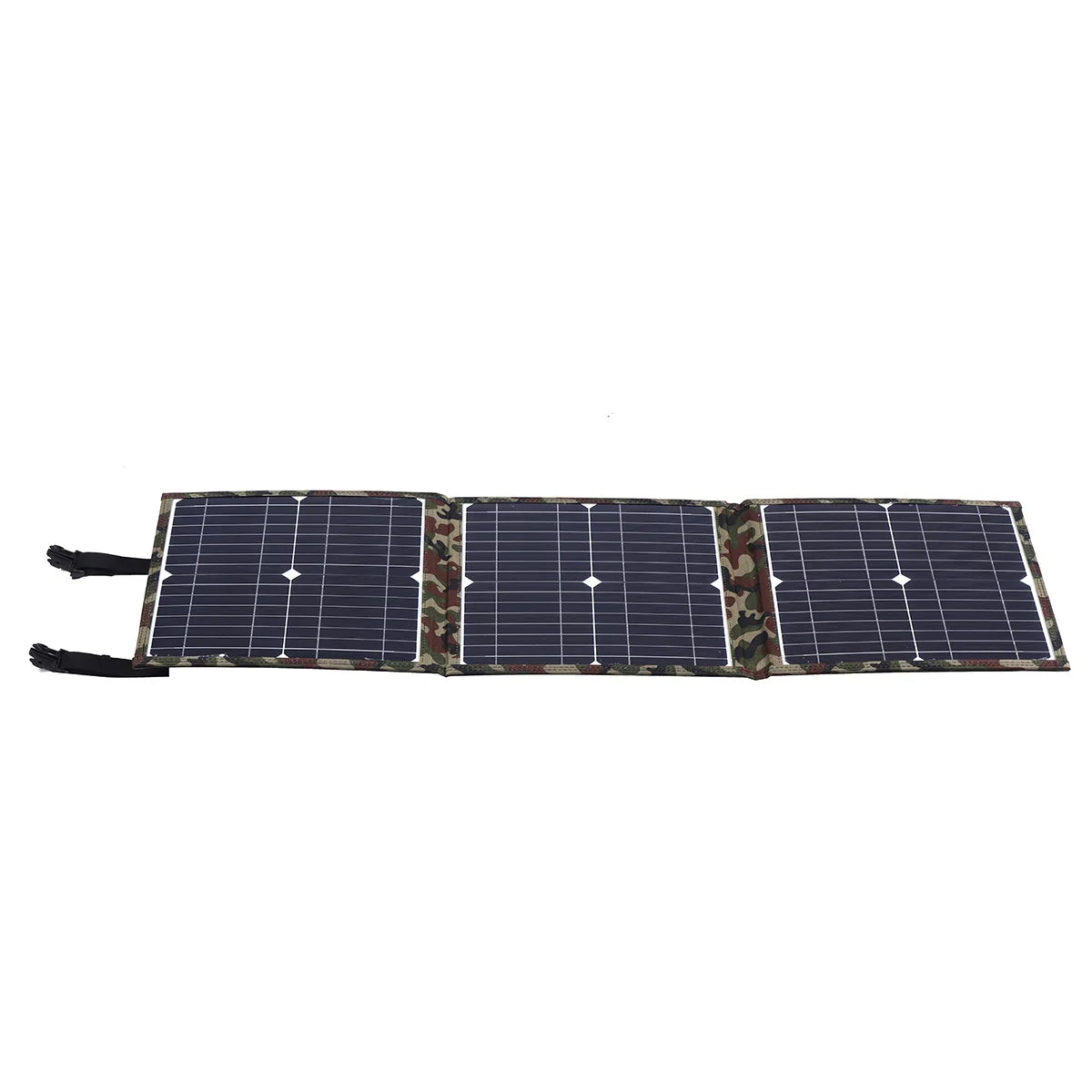 Foldable Solar Panel for Power Stations &amp; Banks