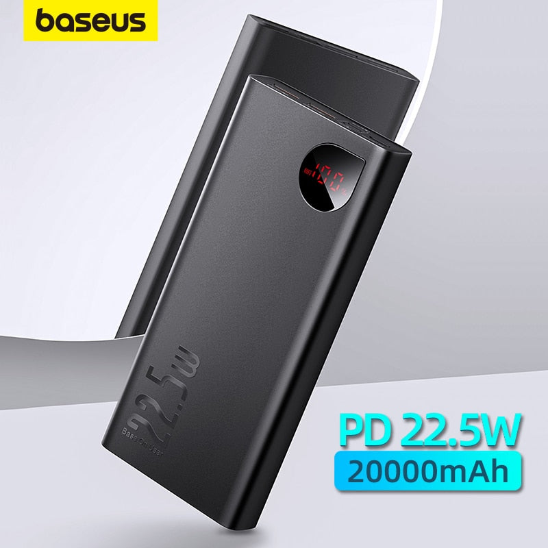 Baseus 22.5W Power Bank