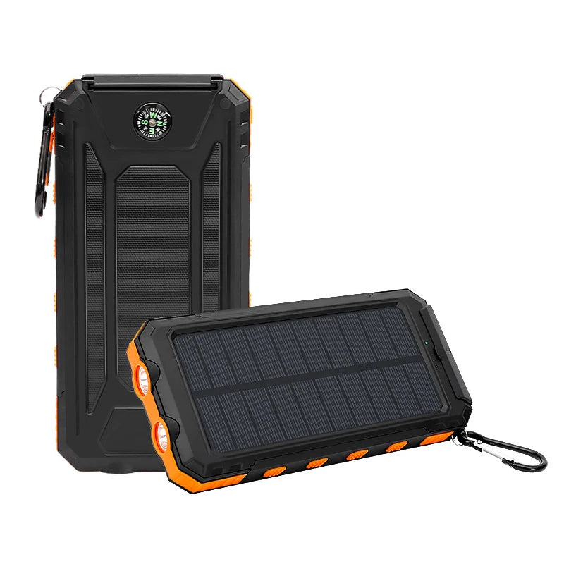 Solar Power Bank - Xiaomi 200000mAh