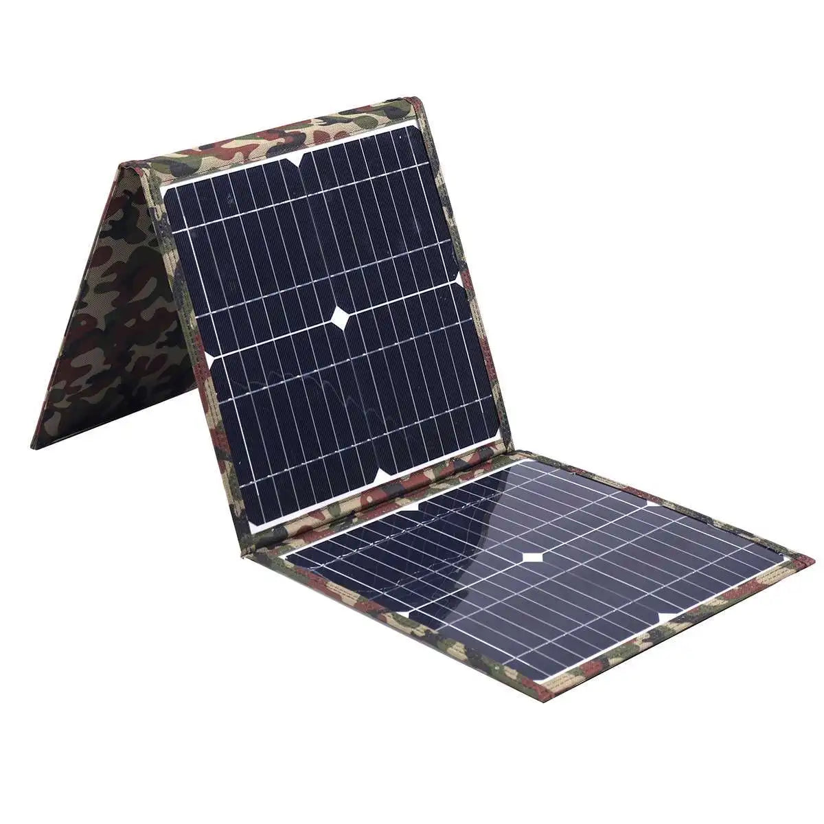 Foldable Solar Panel for Power Stations &amp; Banks