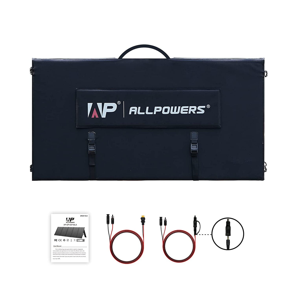 ALLPOWERS Portable Solar Panels